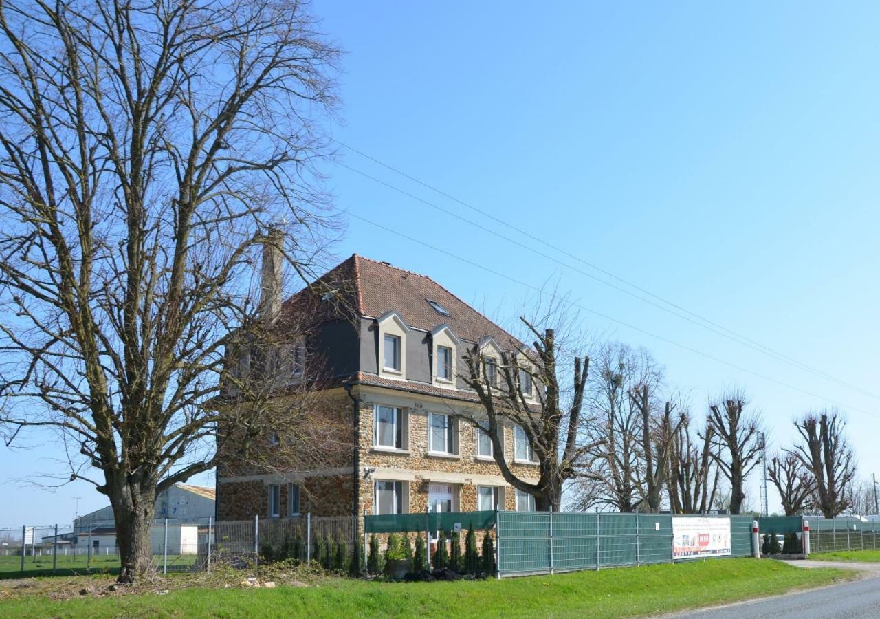 Country House Reem Pommeuse Exterior foto